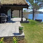 度假居 Big House In Gautestad