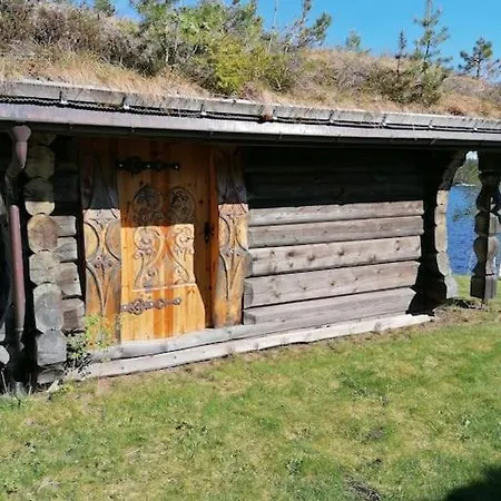 Big House In Gautestad *