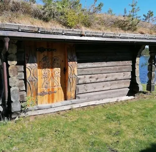 Big House In Gautestad *