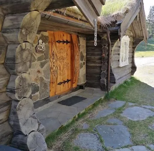Big House In Gautestad