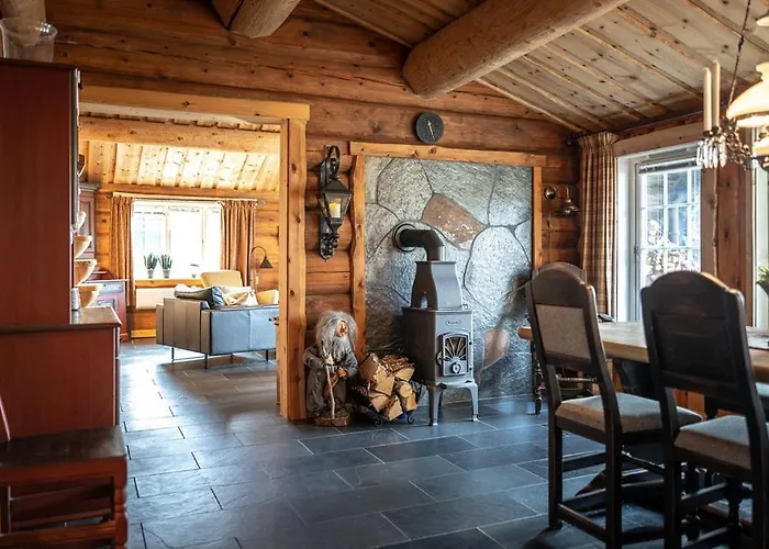 Big House In Gautestad * Avesland