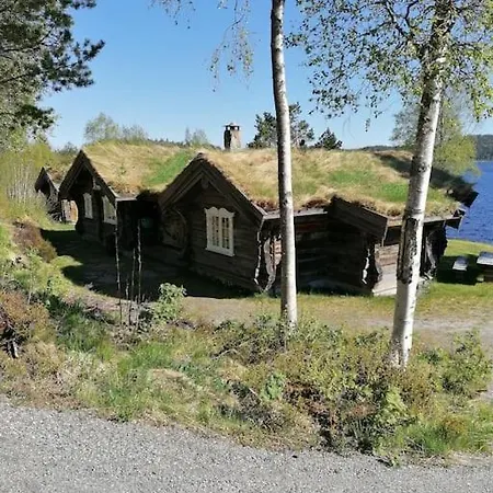 Big House In Gautestad Avesland