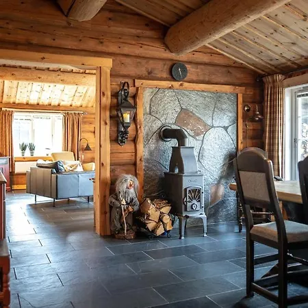 Big House In Gautestad * Avesland
