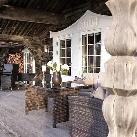 Big House In Gautestad *