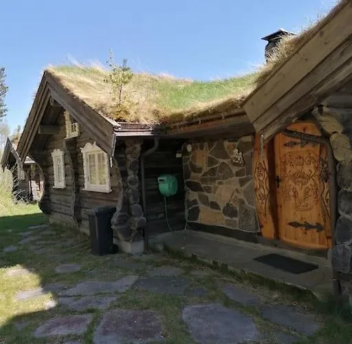 Big House In Gautestad *