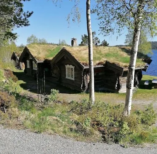 Big House In Gautestad Avesland